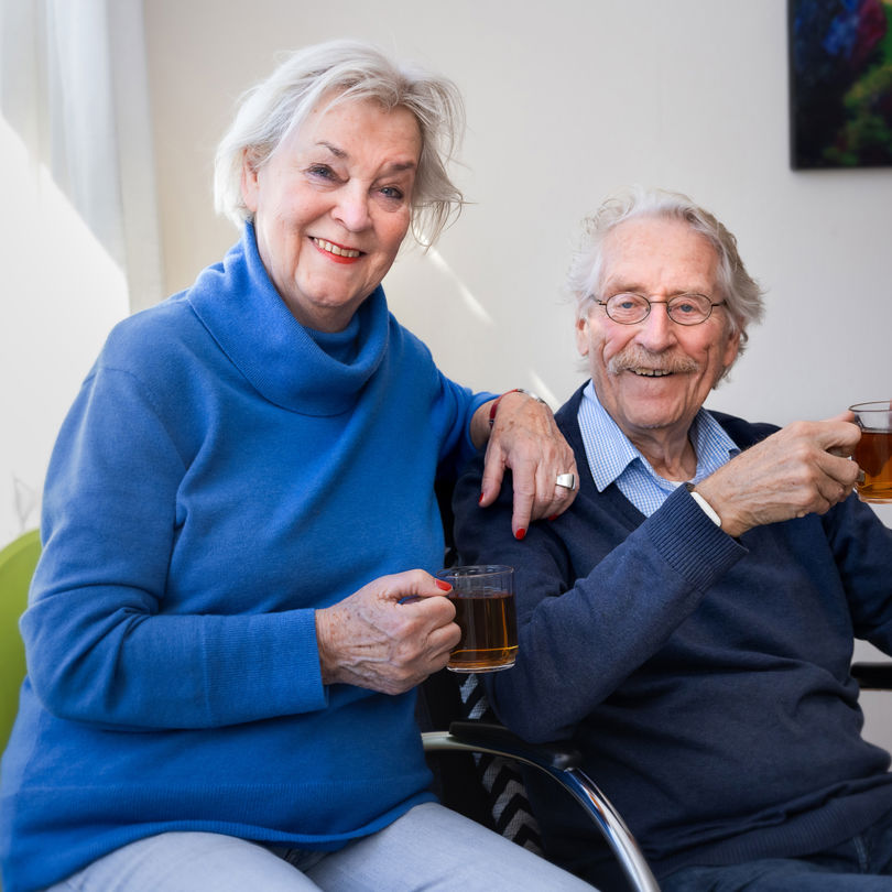 Hester Witteveen En Bauke Brinksma